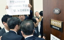 “김종인 사퇴하라!”…더민주, ‘비례’ 내홍 심화