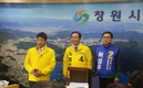 더민주·정의, 창원성산 노회찬 단일후보 확정