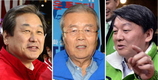 선거운동 이틀째…주요 정당, 초반 여론몰이 ‘부심’