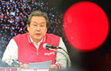 김무성, ‘옥새파동’ 여파?…대선 지지율 ‘하락’