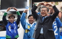 대선 지지도, 문재인 20.7%·오세훈 15.4%
