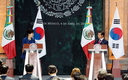 朴대통령 “FTA 실무협의 결실 기대”…멕 “TPP 가입 지원”