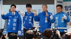 4·13 총선“운동권”·“경제실패”·“철밥통”…‘심판’ 
