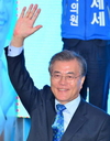 문재인, 광주 방문…역전할까 역풍불까?