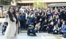 AOA 설현 “내가 뽑은 사람이 당선될까?”