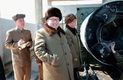 北 “신형 ICBM 대출력 엔진 지상분출시험 성공”