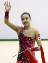 손연재, 리우 올림픽 태극마크 획득…최종선발전 1위