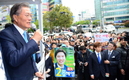 문재인 “PK 디비졌다…힘 모아 달라”[종합]