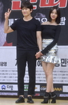 혜리 “부담감 컸지만 지성 믿고 의지”