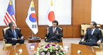 한미일 “北 5차 핵실험 땐 보다 강력한 조치”[종합]