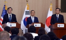 한미일 “北 5차 핵실험 땐 보다 강력한 조치”[종합]