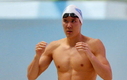 박태환, 18개월 만에 복귀…자유형 1500m 1위[종합]