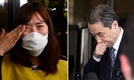 옥시 前대표 검찰 출석…“가족 살려내라” 눈물바다[종합]