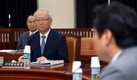 이병호 국정원장 “어버이연합·국정원 관련 없다”