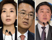 “내가 적임자” 與원내대표 후보 3인방 표심 호소