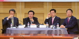 여야정 “구조조정에 재정 투입 공감대”[종합]