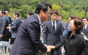정진석 “盧 전 대통령이 열린우리당 입당 권유”