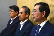 박원순 메피아 관행 해명, 되려 논란