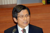 황교안 "한일, 위안부기록물 등재 않기로 합의한 바 없어"