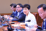 박 대통령, 중·러 반발 겨냥 "제3국 안보이익 침해 않아"