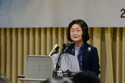 김태현 이사장 "위안부 피해 할머니 대다수 지지 확인"