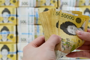무시무시한 지폐 세균상상초월 ‘돈독’ 피해