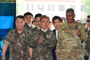 文대통령의 첫 외교 시험대 한미정상회담