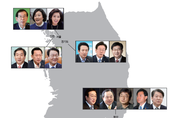 6·13 지방선거, 격전지를 보다