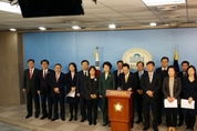 개헌, 정치쟁점으로 급속 부상