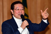 [단독] 광주시장 1순위 이용섭 위원장 사전선거운동 의혹