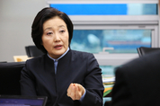 [박영선 의원 인터뷰] 박영선 – 서울을 걸으며 느낀 점을 말하다.