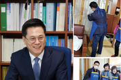최조웅 의원 “송파구 위례와 도심간 교통연계 보람돼”