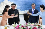 문-김, 비핵화 공통목표 확인…남북전쟁 종전ㆍ군축