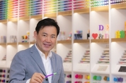 [이화순의 임팩트 인터뷰] 국민 브랜드 모나미, 송하경 대표
