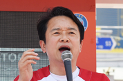 남경필, "허위사실 유포, 법적 책임 묻겠다"