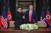 美·北정상회담 합의문, 해석상 '불씨' 남겨