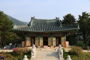 ‘평창 오대산 중대 적멸보궁’ 보물 지정