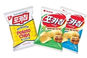 ‘30년 역사’ 오리온 ‘포카칩’, 누적매출 1.4조원
