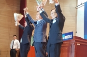 민주당 당권 레이스, 이해찬·송영길·김진표로 압축