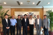 한·중·일 의원 첫 '반상(盤上) 삼국지' 대결