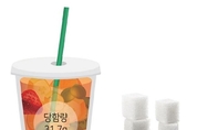 “생과일주스에 각설탕 10개 분량 당 함유”