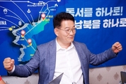 송영길 상승기류, '이해찬 대세론' 흔드나