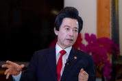 허경영, “집권하면 제헌(制憲)한다”