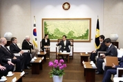 문희상 "3차 남북정상회담이 北 비핵화에 분수령"