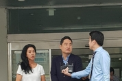 김부선, "이재명은 권력욕에 사로잡힌 괴물"