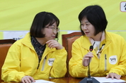 진격의 정의당, 국감서 제1야당 입지 굳히나