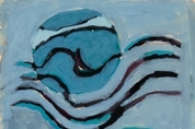 30-40대, 7분만에 김환기 그림 샀다