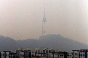 미세먼지 중국 영향 훨씬 커..서풍불면 농도 올라