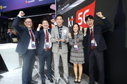 [MWC 2019] KT '지니페이', 결제·핀테크 최고 혁신상 수상