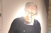 103세 현역 김병기 화백 "그림에 형상성·정신성 담아"